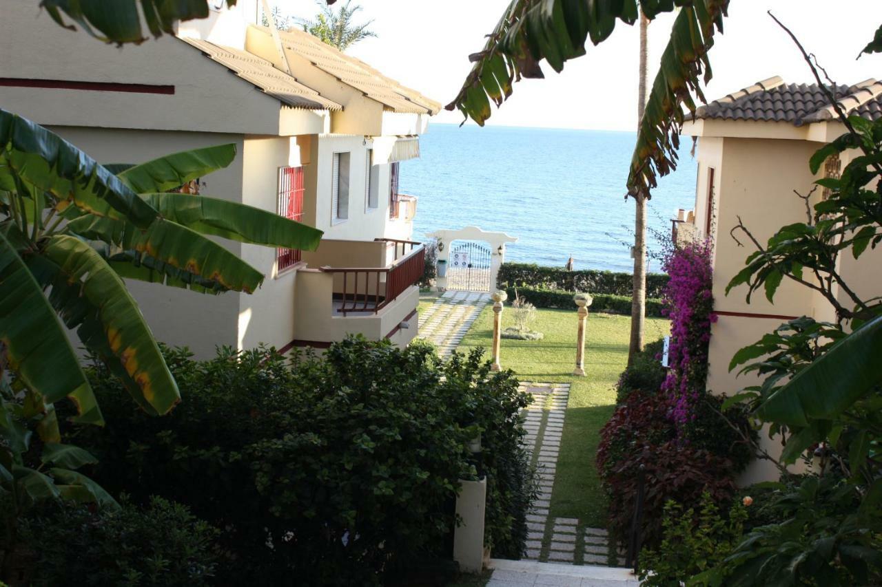 Luxury In The Beach, Lubina Sol La Cala De Mijas Buitenkant foto