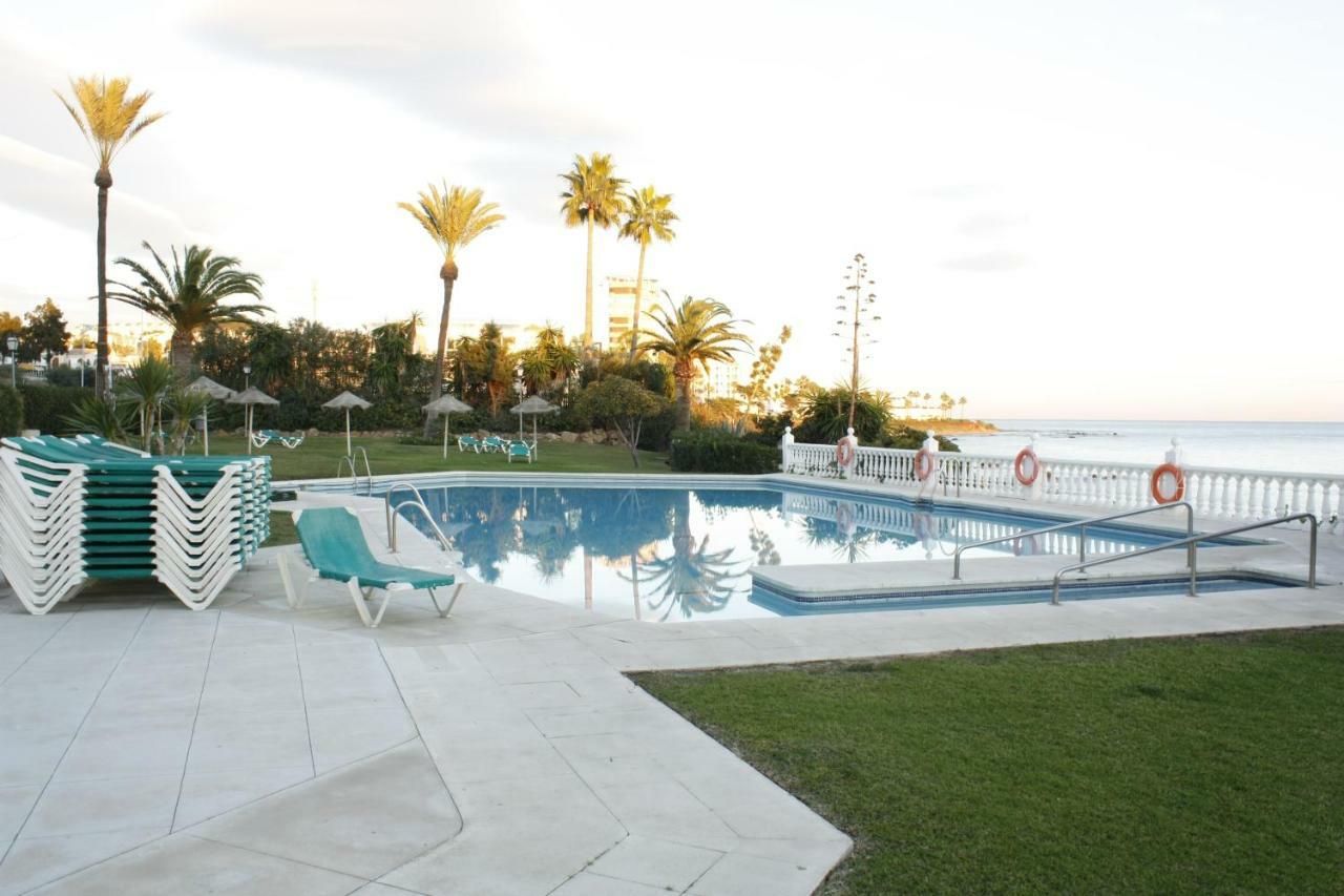 Luxury In The Beach, Lubina Sol La Cala De Mijas Buitenkant foto