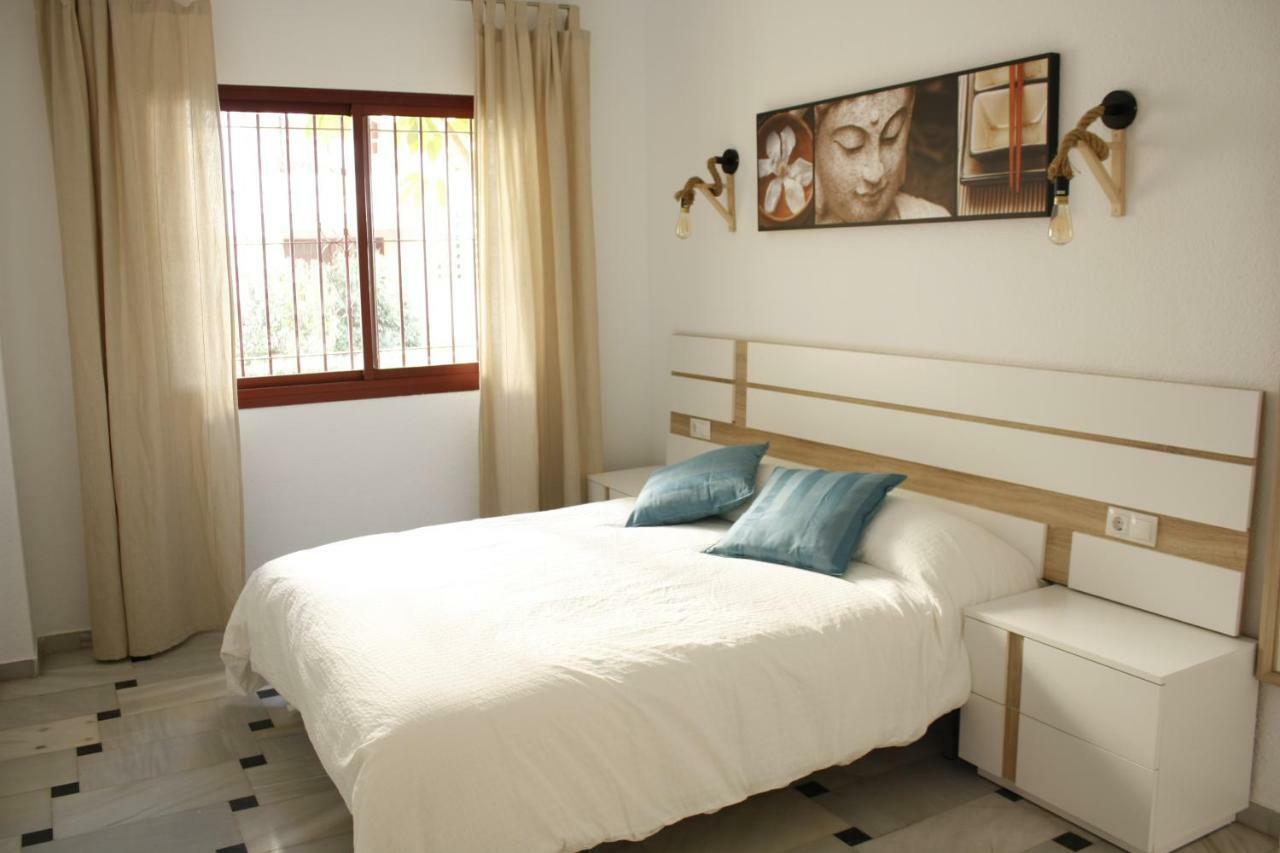 Luxury In The Beach, Lubina Sol La Cala De Mijas Buitenkant foto