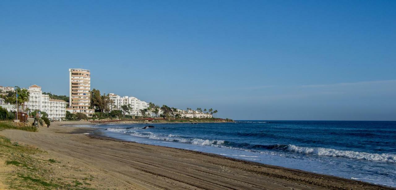Luxury In The Beach, Lubina Sol La Cala De Mijas Buitenkant foto