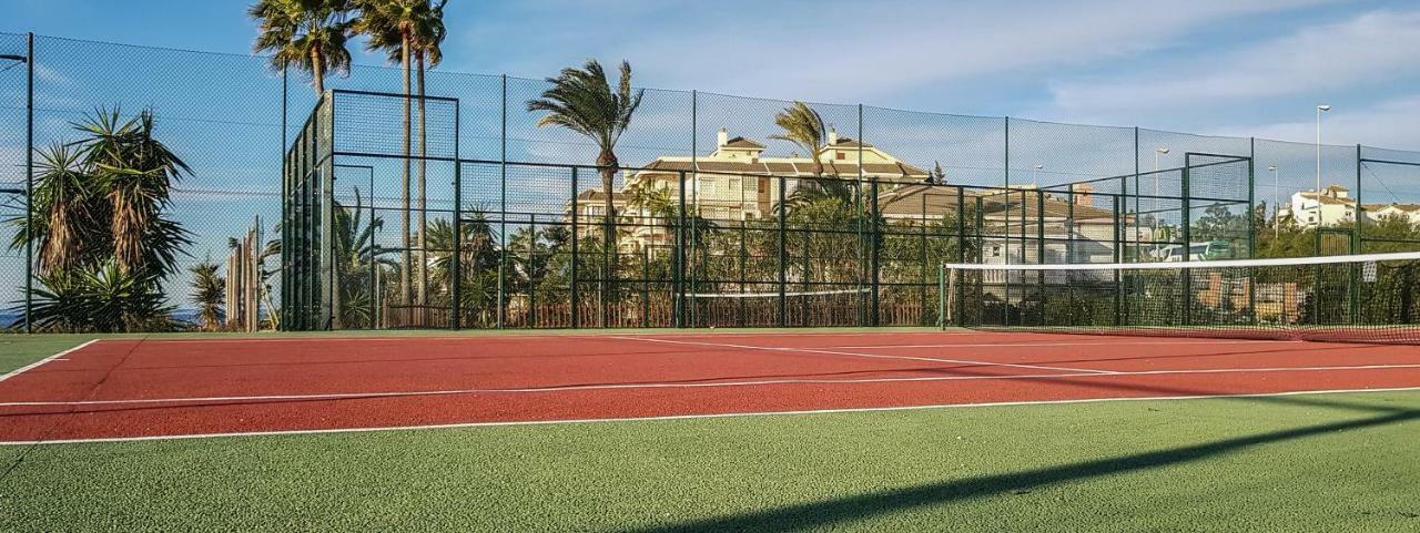 Luxury In The Beach, Lubina Sol La Cala De Mijas Buitenkant foto