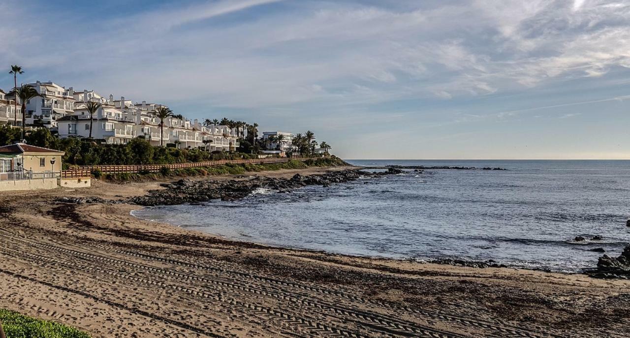 Luxury In The Beach, Lubina Sol La Cala De Mijas Buitenkant foto