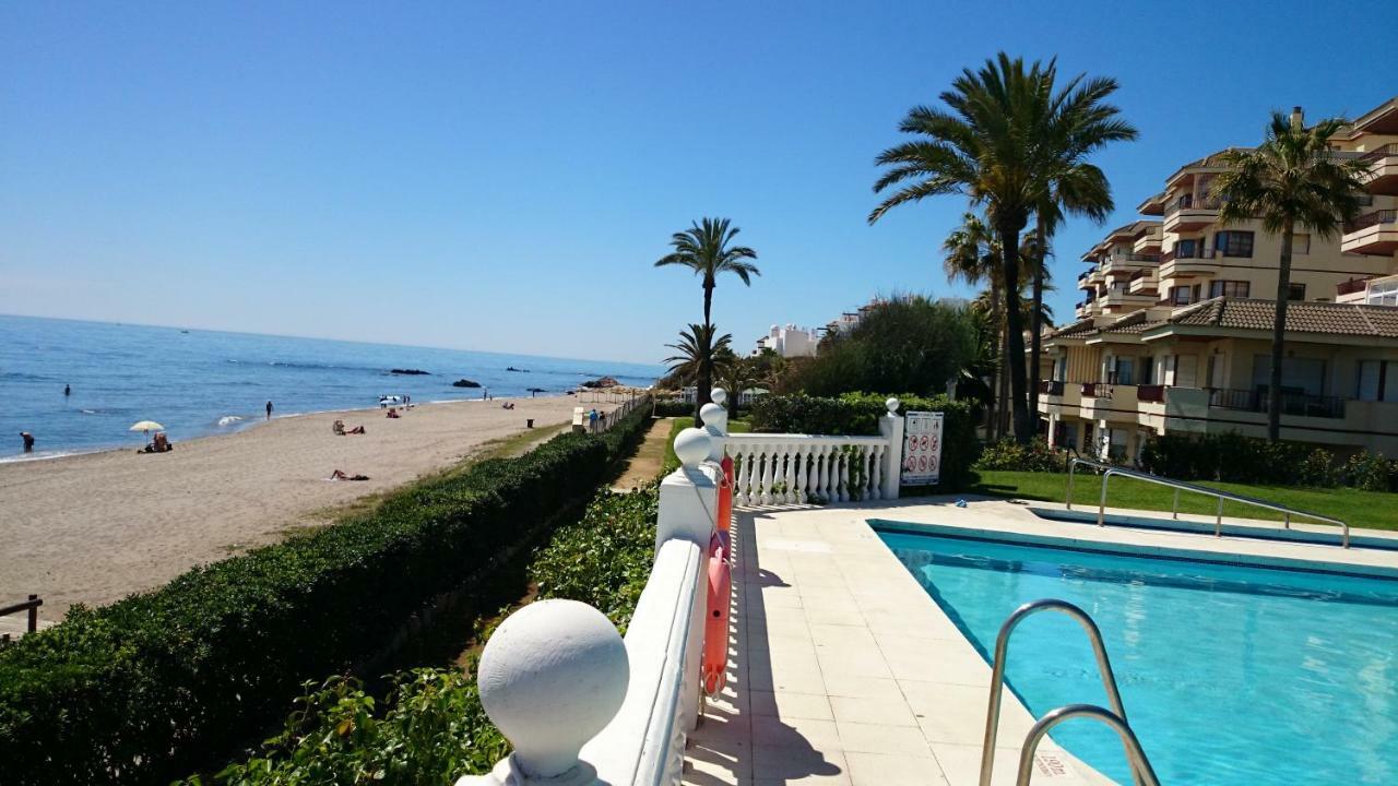 Luxury In The Beach, Lubina Sol La Cala De Mijas Buitenkant foto